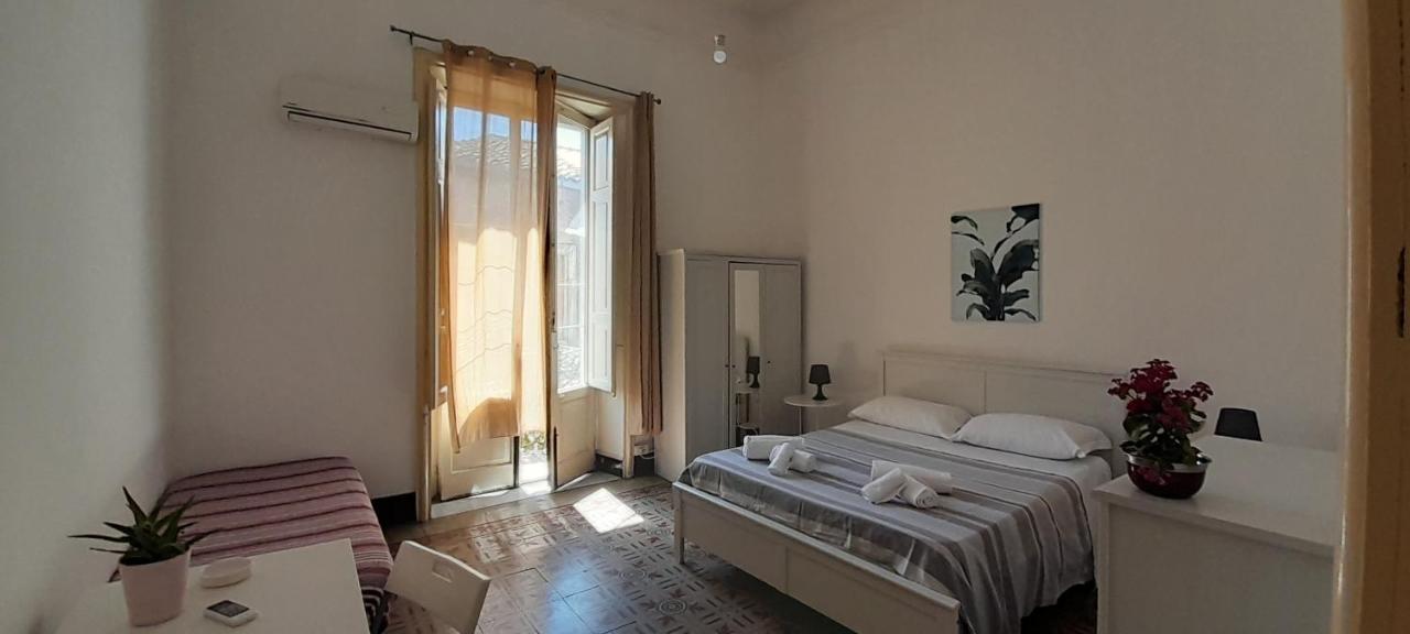 Casa Ursino City Centre Catania Exterior foto