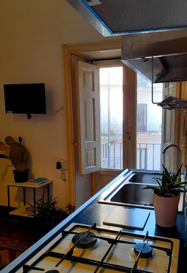 Casa Ursino City Centre Catania Exterior foto