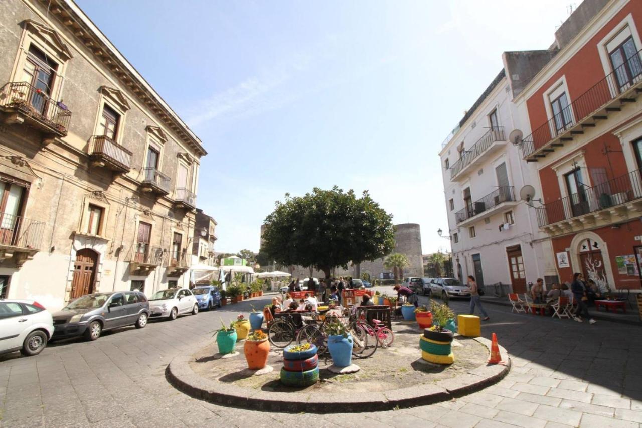 Casa Ursino City Centre Catania Exterior foto